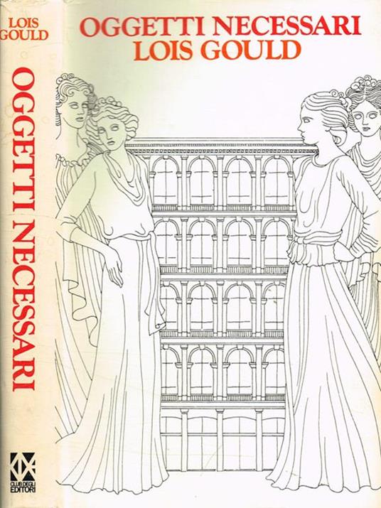 OGGETTI NECESSARI